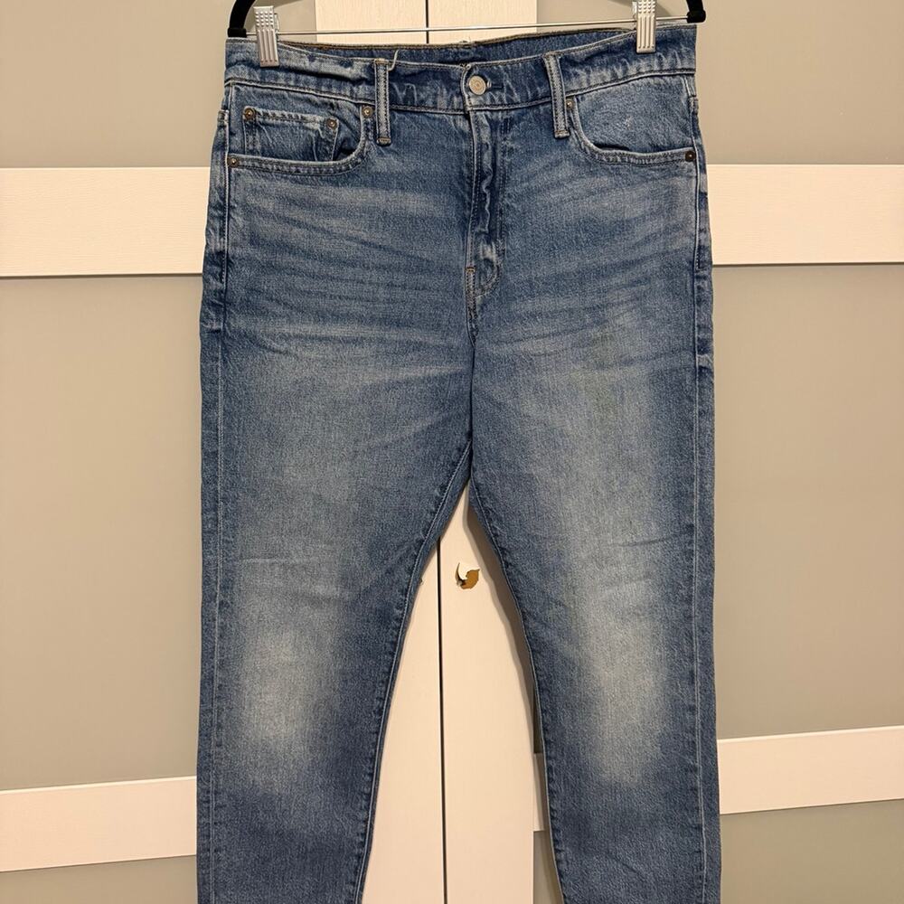 Lucky Brand Men's Light Wash Jeans W32 L30